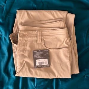Eddie Bauer First Ascent Khakis